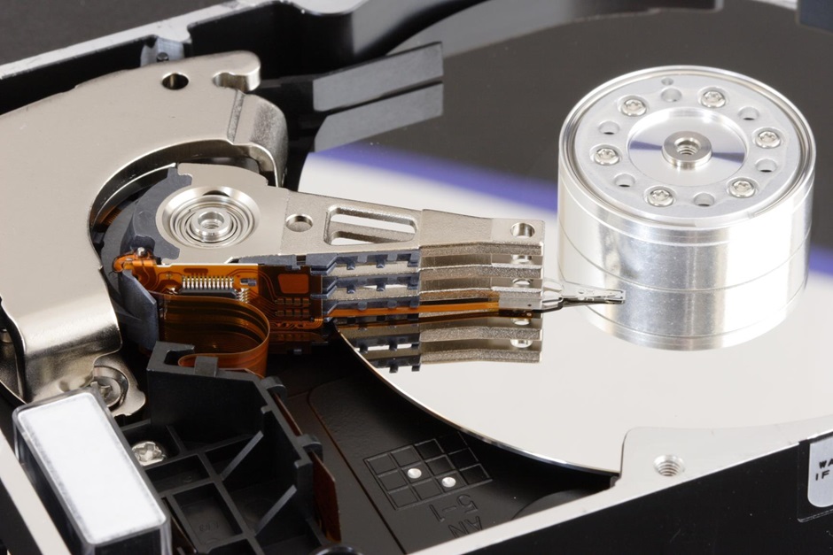 Datenrettung defekter Systeme